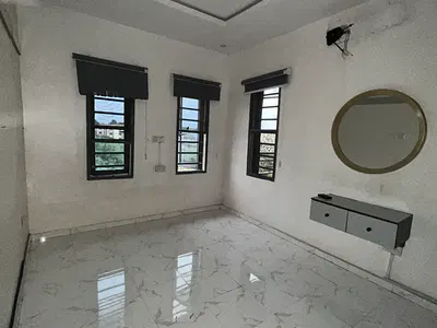 Decent and Sizeable 1 Bedroom Apartment — Abule Oja, Yaba, Lagos