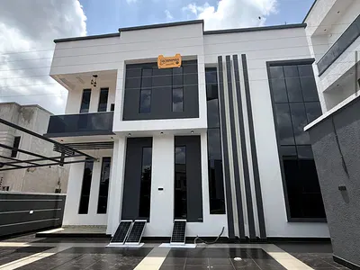 4 Bedroom Detached Duplex — Enugu, Enugu