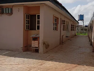 2-Bedroom Flat — Oluwole Estate, Alakuko, Ifako-Ijaiye, Lagos