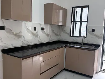 1 Bedroom Luxury Apartment — Guzape District, Abuja