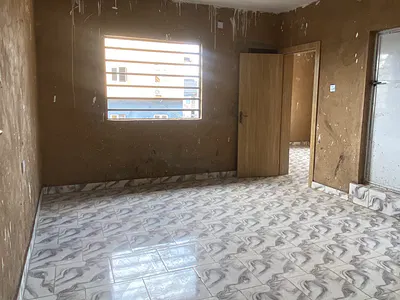 Newly Built Mini Flat — Apata, Shomolu, Lagos