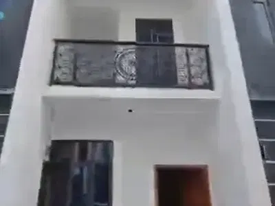 4-Bedroom Terraced Duplex — Startimes Estate, Ago Palace, Isolo, Lagos