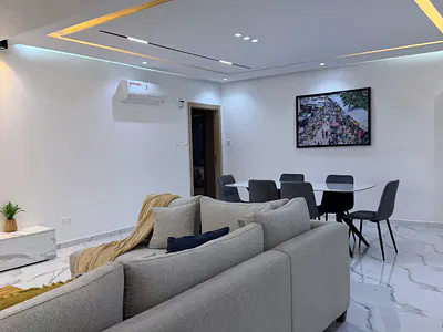 3 Bedroom Furnished Flat — Ikoyi, Lagos