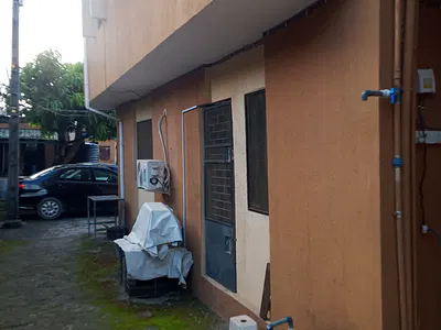 Newly Renovated 2-Bedroom Flat, Ground Floor — Olowora, Magodo, Lagos