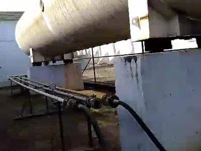 Gas Plant — Agbado Ait Area, Alimosho, Lagos