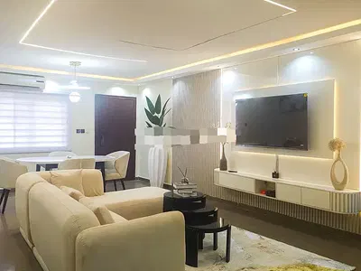 3 Bedroom Furnished Apartment — Maitama District, Abuja