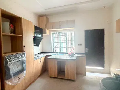 4 Bedroom Terraced Duplex with BQ — Jahi, Abuja