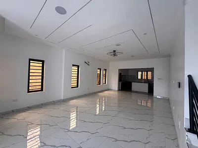 4-Bedroom Semidetached Duplex with BQ — GRA, Ogudu, Lagos