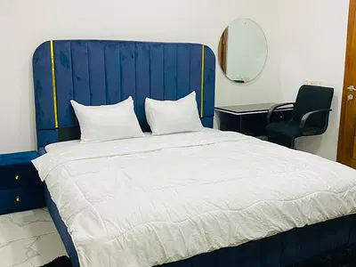 Fancy & Cozy Urban Escape Apartment — Lekki, Lagos