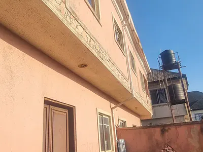 Block of 4 Units 3-Bedroom Duplexes with 4BQ — Opposite Coastal Road, Okun-Ajah, Ajah, Lagos