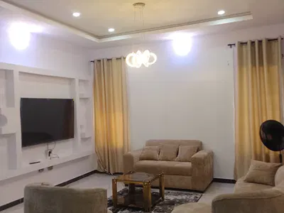 4 Bedroom Furnished Terraced Duplex in a Seren Location — By Nekcharles Montessori School, Orchid Road, Lekki, Lagos