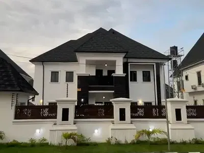 6 Bedroom Luxury Fully Detached Duplex — Gwarinpa, Abuja