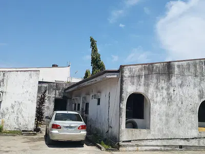 Land for 2 Bedtoom Apartments — Lekki, Lagos