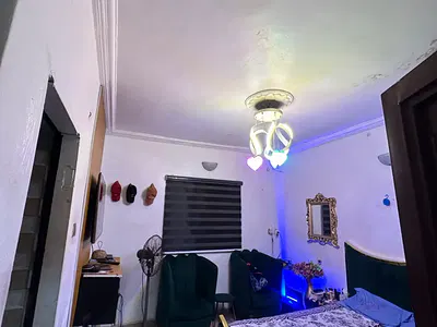 Self Contained Room — Olowora, Magodo, Lagos