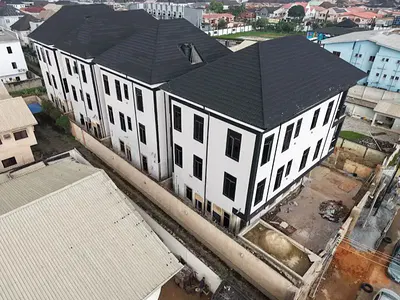3 Units of Well-Built 7-Bedroom Detached Duplex — Ikeja, Lagos