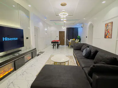 Spacious 3 Bedrooo Apartment in a Serene Neighborhood — Lekki, Lagos