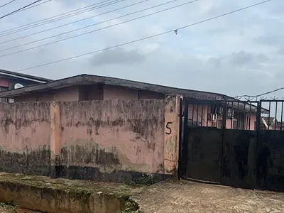 Residential Land with Demolishable Bungalow — Progressive Estate, Ojodu Berger, Ojodu, Lagos
