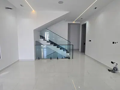 Luxury 5-Bedroom Fully Detached Duplex + 2 BQS, Cinema, Pool — Lekki, Lagos