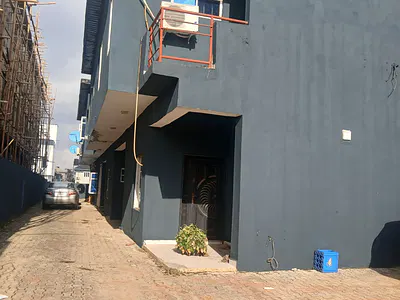 3 Bedroom Terraced Duplex — Greenfield Estate, Opic, Isheri North, Lagos