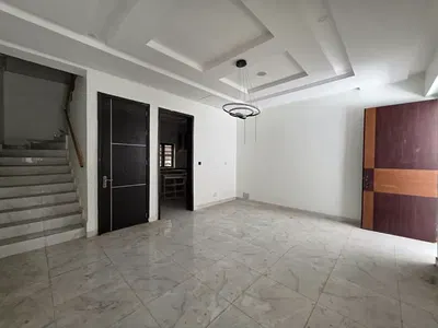 2 Bedrooms Terraced Duplex with Fitted Kitchen — Lekki, Lagos