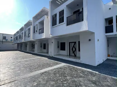 Lovely 3 Bedroom Terrace Duplex — Lekki, Lagos