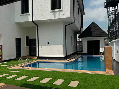 5-Bedroom Fully Automated Smart Home — Lokogoma District, Abuja