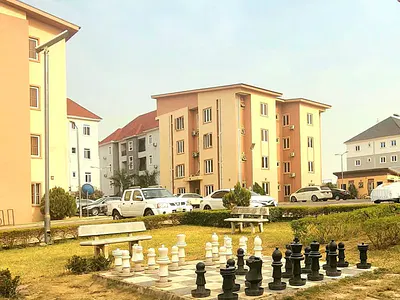 Well Located, Well Finished Luxury 2 Bedroom Apartment — Highgate Apartments, Wuye, Abuja