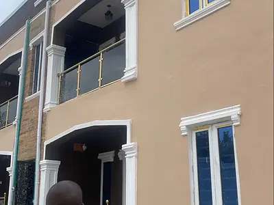 3 Bedroom Flat — Ringroad Subulade Blue Gate Estate, Behind Iei Estate, Jogor Event Cen, Ibadan, Oyo