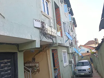 Tastefully Finished Luxury Mini Flat — Iwaya, Yaba, Lagos