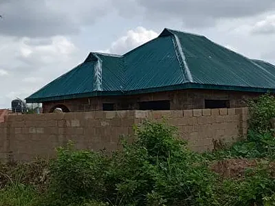 A Bungalow Building — Ibadan, Oyo