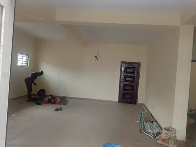 Newly Built and Strategic 150SQM Open Plan Duplex Space — Makoko, Yaba, Lagos