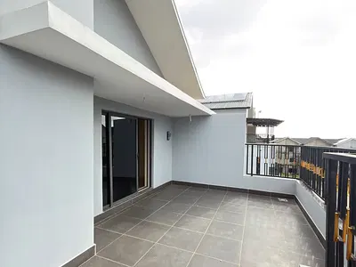 A Brand New 4-Bedroom Semi-Detached Duplex — Wuye, Abuja