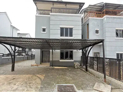 A Brand New 4-Bedroom Semi-Detached Duplex — Wuye, Abuja