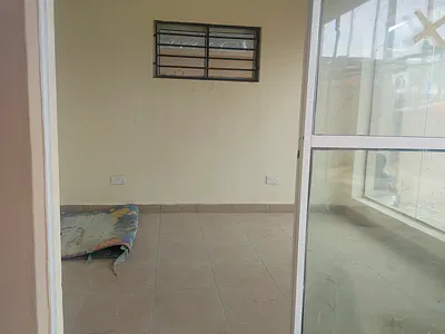 Newly Built Shop/ Office Space Directly on the Busy Road — Makoko, Yaba, Lagos
