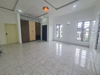 Sharp and Clean 4 Bedroom Duplex — Lekki, Lagos