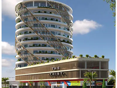 New 3 Bedroom Apartment — Sanusi Fafunwa Street, Victoria Island (VI), Lagos