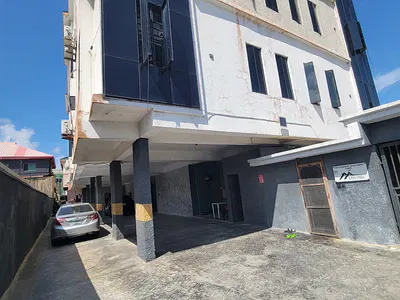 Standard and Serene 2 Bedroom — Salem, Lekki, Lagos