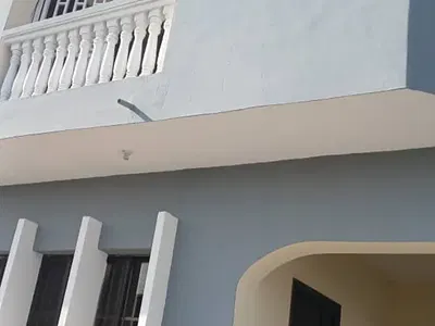 Lovely 4 Bedroom Detached Duplex + BQ — Omole Phase 1, Ikeja, Lagos
