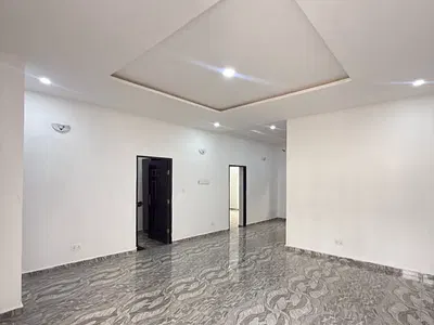 A Well Built Spacious 2-Bedroom Flat — Life Camp, Abuja