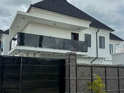 Brand New 4-Bedroom Fully Detached Duplex with a Boys Quarter — Orange Gate, Oluyole Estate, Ibadan, Oyo