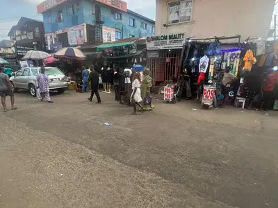 500 Square Meter Residential Land — Ogudu, Lagos