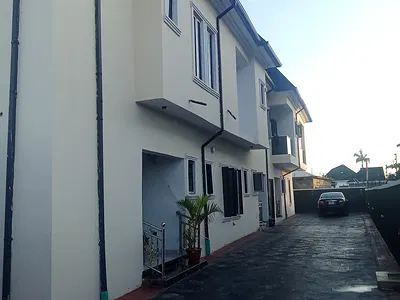 Three Bedroom Apartment — Badore, Ajah, Lagos