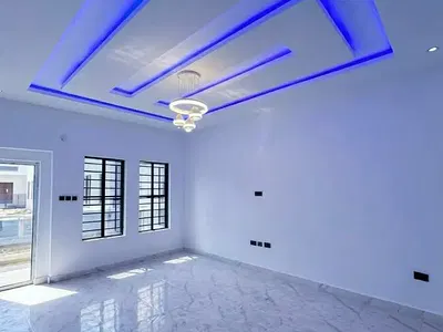 A Standard 2 Bedroom Flat — Mobile Road Ajah, Lekki Phase 2, Lekki, Lagos