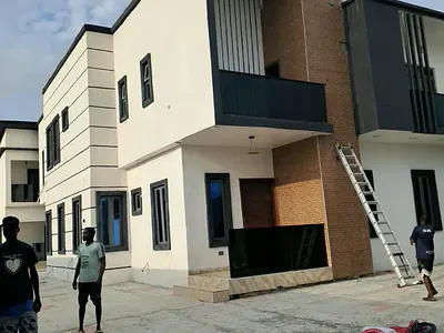 2-Bedroom Flat with Prepaid Meter — Ajah, Lagos