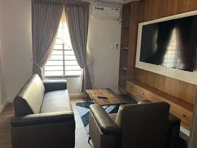 1 Bedroom Furnished Serviced Apartment — Olori Mojisola Estate, Ikoyi, Lagos
