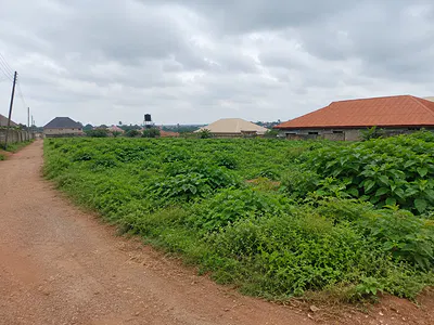 A Well Located 2 Plot Residential Land — Diamond Estate Ologuneru, Ologuneru, Ibadan, Oyo
