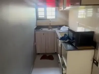 Mini Flat with Fitted Kitchen and Wardrobe — Back of YABATECH, Yaba, Lagos