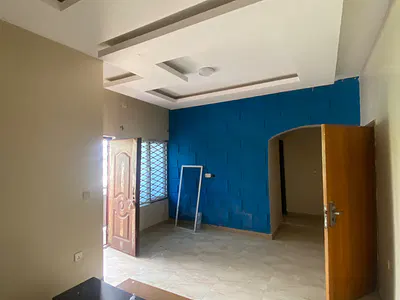 Standard Miniflat Upstairs — All Saint Estate Ogombo, Ajah, Lagos