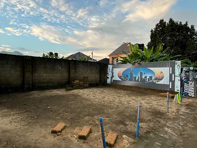 A Plot of Dry Land — Afaha Etok Off New Ring Road, Uyo, Akwa Ibom