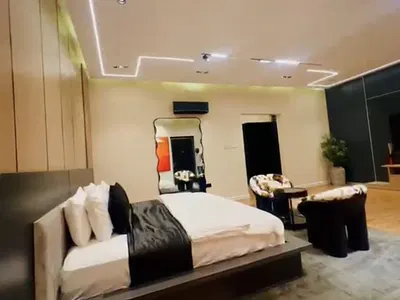 5 Bedroom Fully Detached Duplex with BQ — Lekki, Lagos